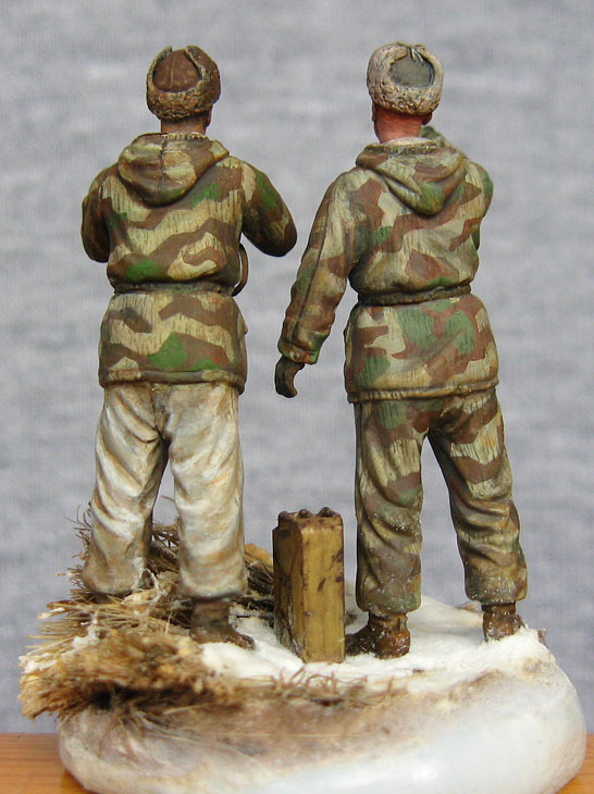 Figures: Air wardens, photo #3
