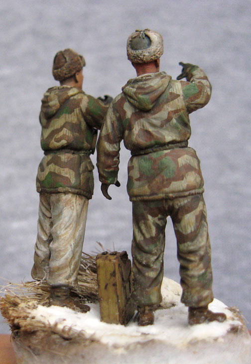 Фигурки: Наблюдающие за воздухом, фото #4