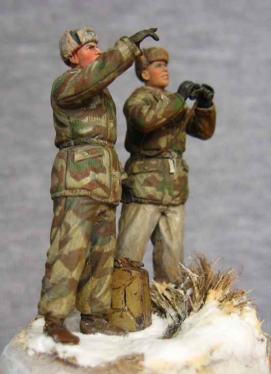 Figures: Air wardens, photo #5