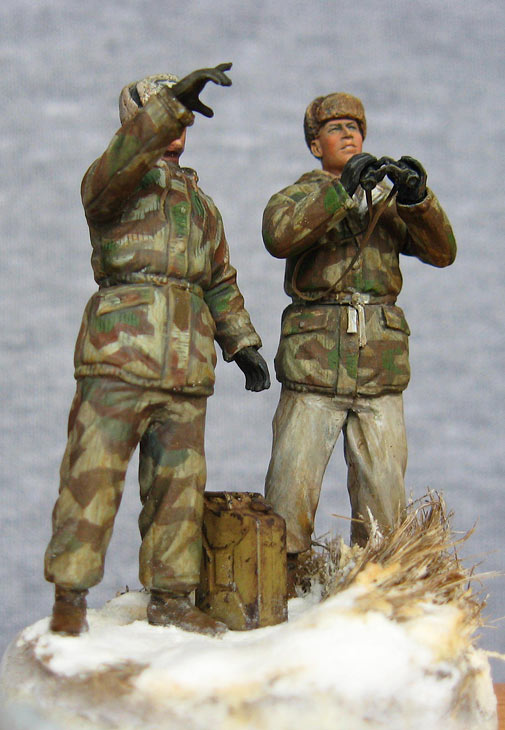 Фигурки: Наблюдающие за воздухом, фото #6