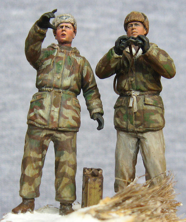 Figures: Air wardens