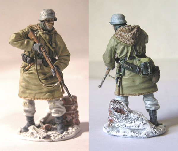 Figures: SS Infantry, photo #3