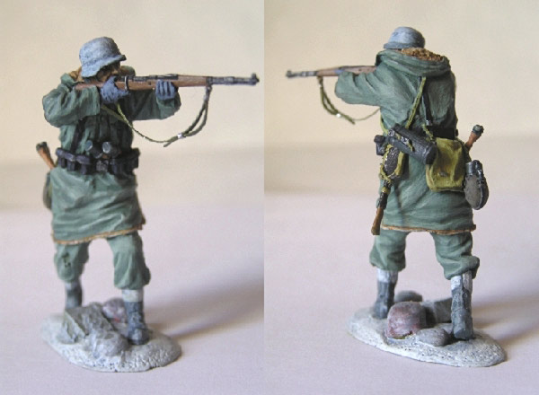 Figures: SS Infantry, photo #4