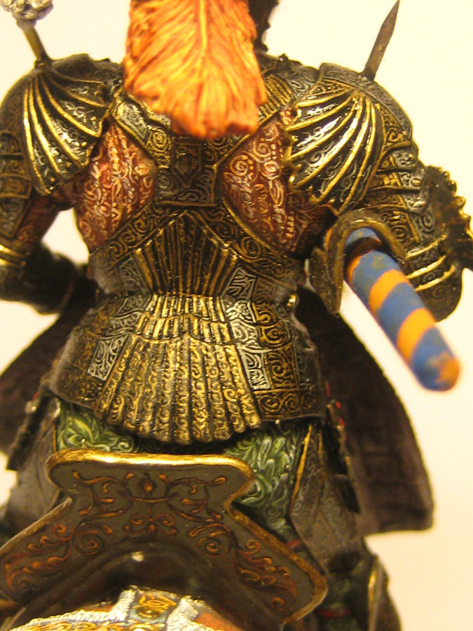 Figures: Mounted knight, photo #5