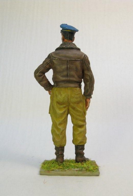 Фигурки: Итальянский ас, фото #4