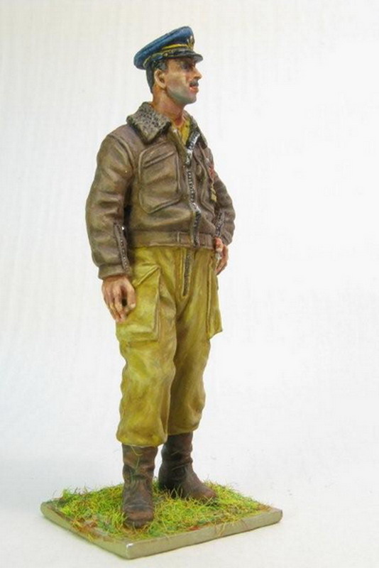 Фигурки: Итальянский ас, фото #5
