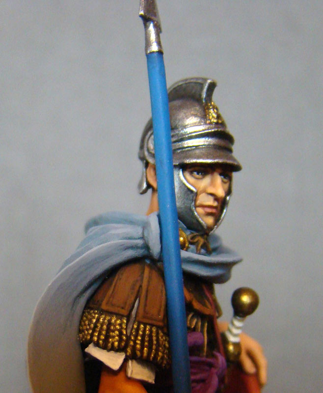 Figures: Roman officer, 31 B.C., photo #10