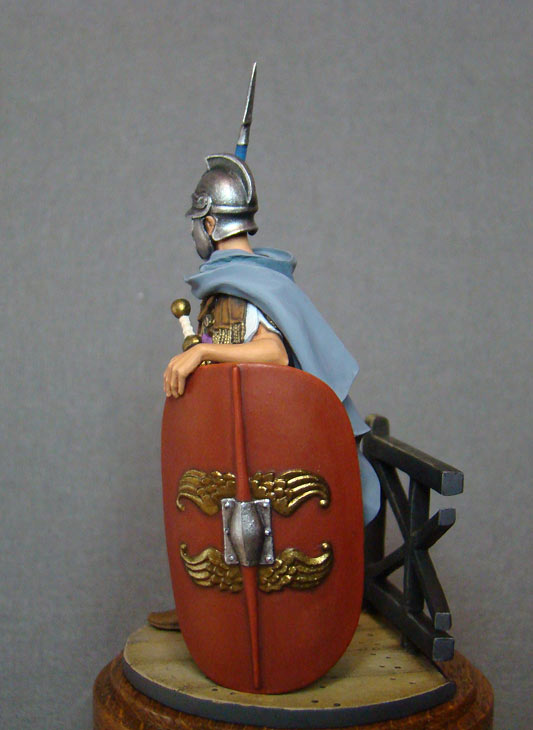 Figures: Roman officer, 31 B.C., photo #3