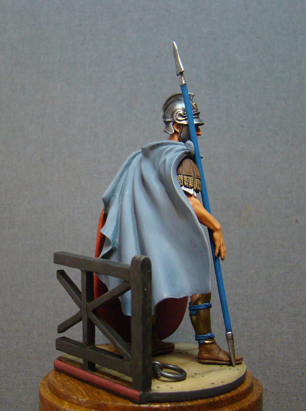 Figures: Roman officer, 31 B.C., photo #5