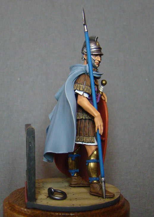 Фигурки: Римский офицер, 31г. до н.э., фото #6