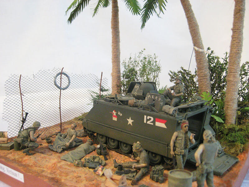 Dioramas and Vignettes: Good morning Vietnam!, photo #11