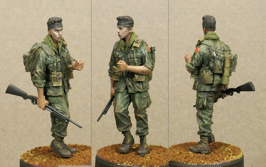 Figures: The Platoon, photo #10