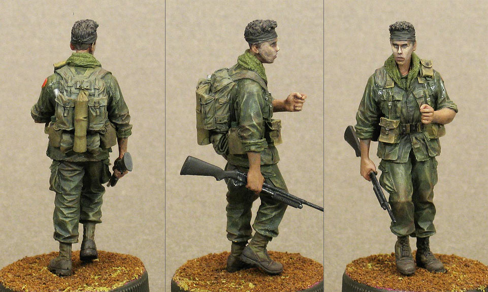 Figures: The Platoon, photo #11