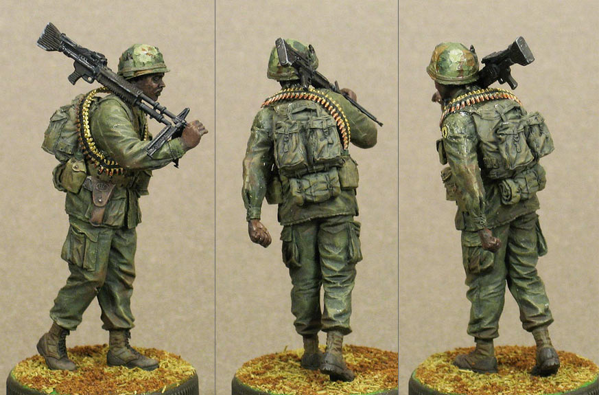 Figures: The Platoon, photo #12