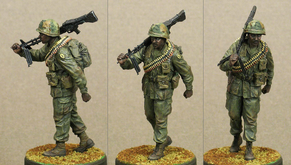 Figures: The Platoon, photo #13