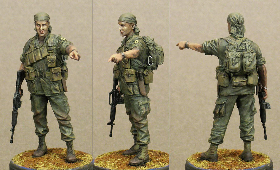 Figures: The Platoon, photo #5