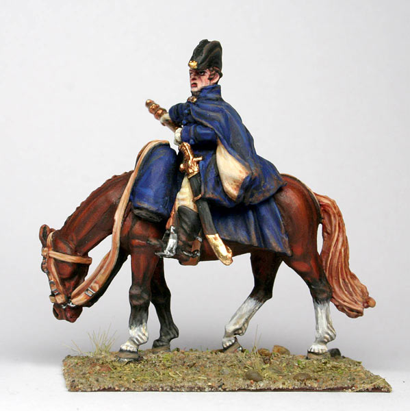 Figures: British generals, Waterloo, 1815, photo #7