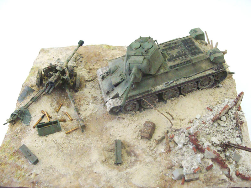 Dioramas and Vignettes: The Breakthrough, photo #2