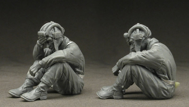 Скульптура: Три танкиста, фото #7