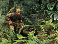 Вьетконговский снайпер (Это стоит посмотреть)