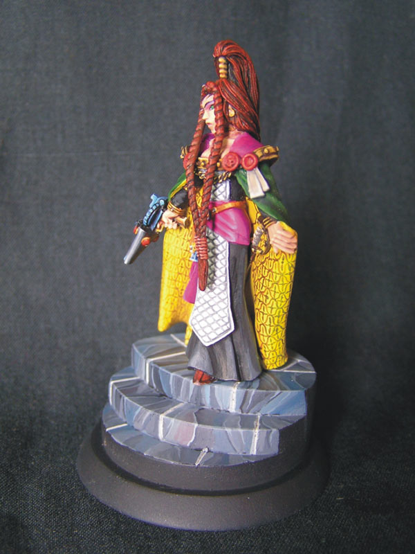 Miscellaneous: Jena Orechield, Lady Inquisitor, photo #3