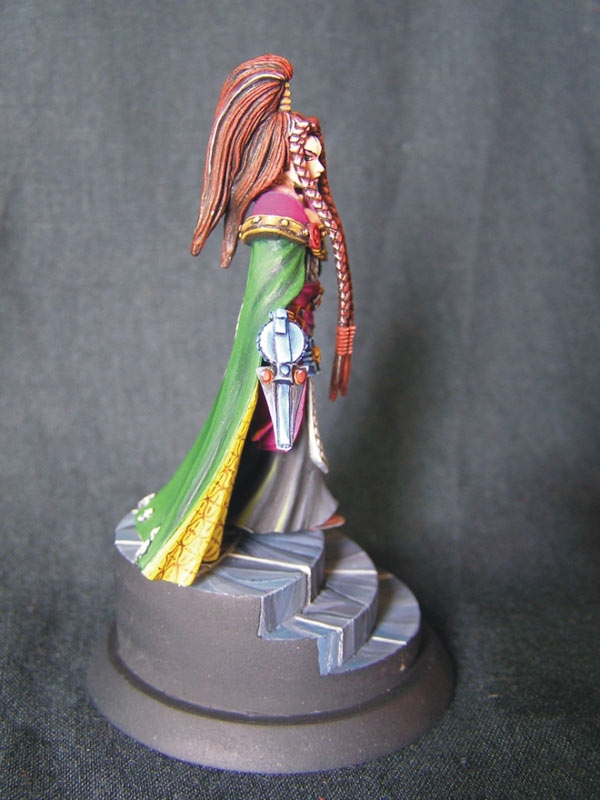 Miscellaneous: Jena Orechield, Lady Inquisitor, photo #7