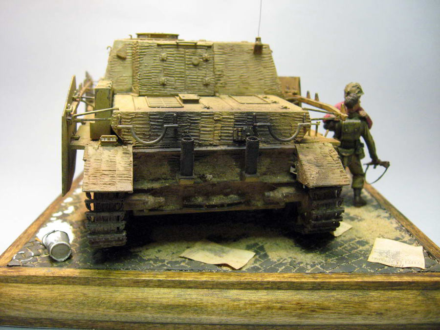 Dioramas and Vignettes: Liberation of Europe, photo #2