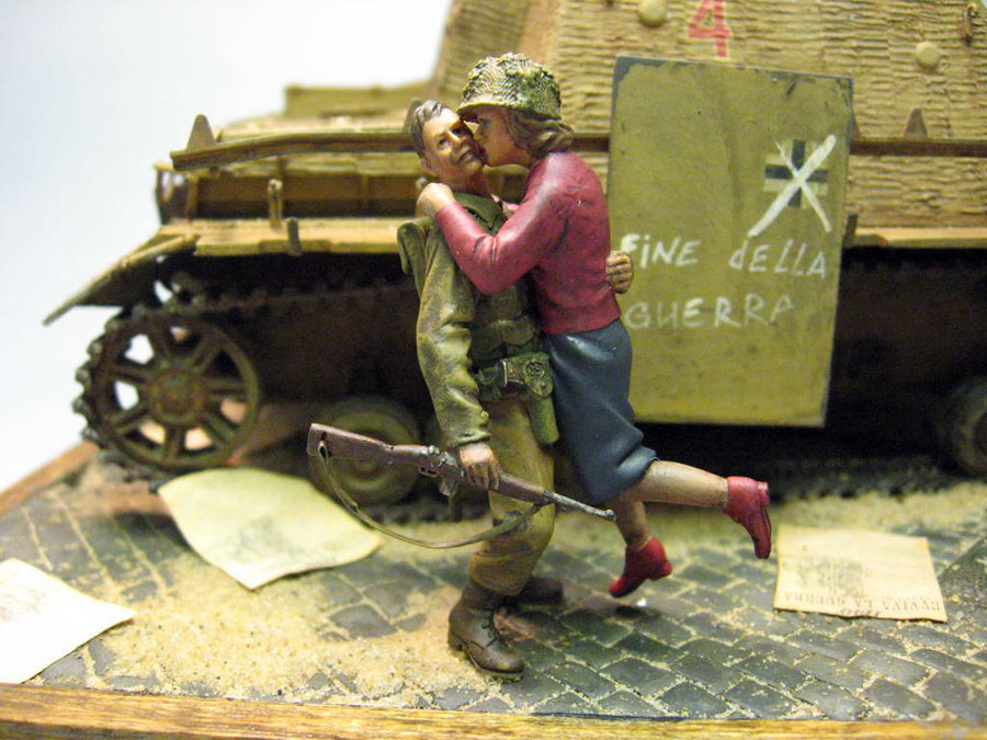 Dioramas and Vignettes: Liberation of Europe, photo #9