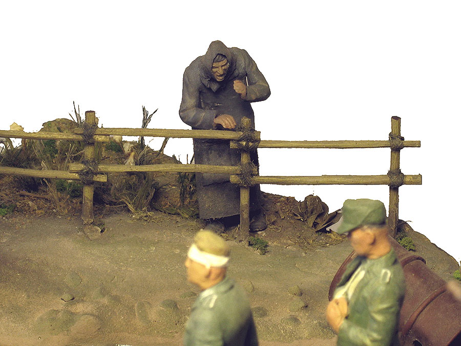 Dioramas and Vignettes: The turning point. 1943, photo #8
