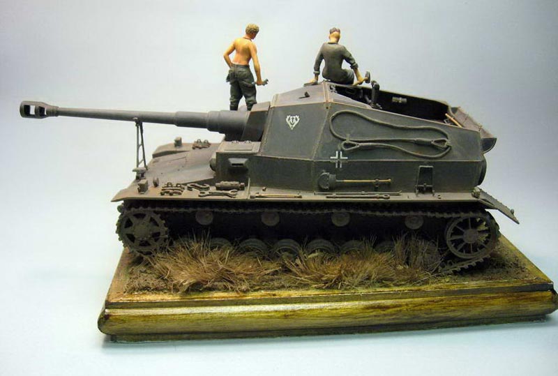 Dioramas and Vignettes: From the developing attack, photo #7