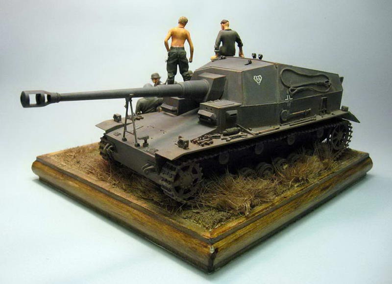 Dioramas and Vignettes: From the developing attack, photo #8