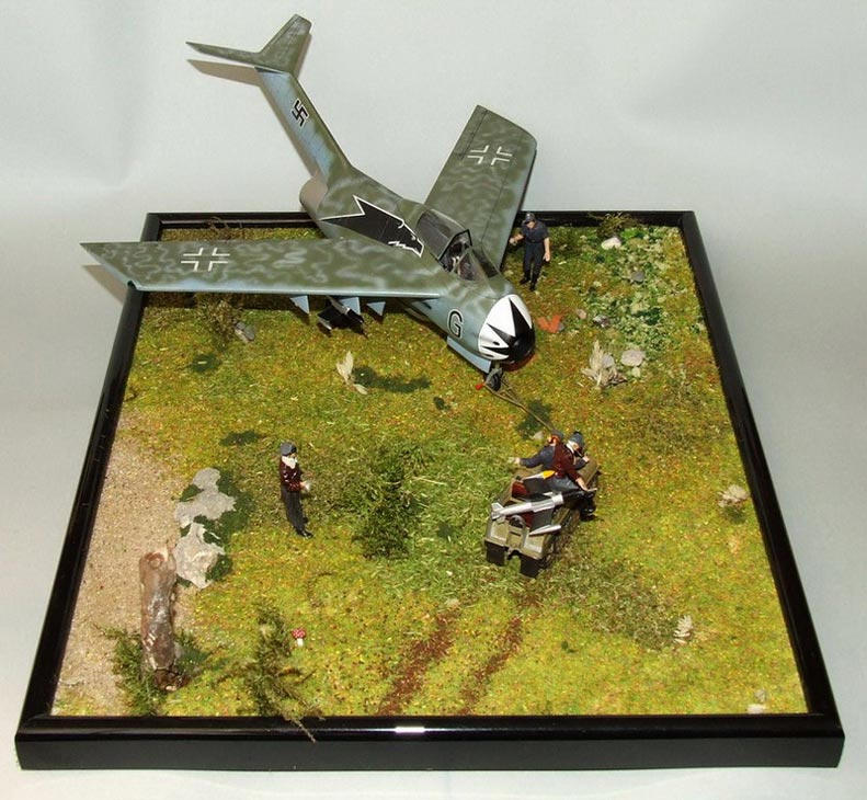 Dioramas and Vignettes: 