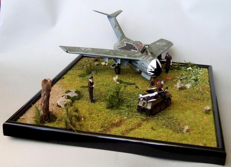 Dioramas and Vignettes: 