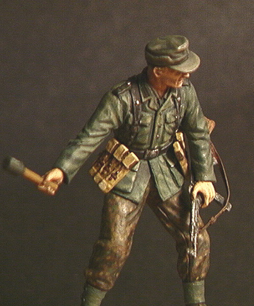 Figures: Panzergrenadier, photo #1