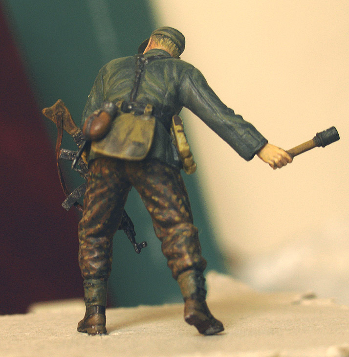 Figures: Panzergrenadier, photo #2
