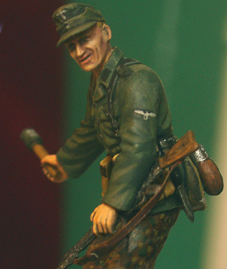 Figures: Panzergrenadier, photo #6