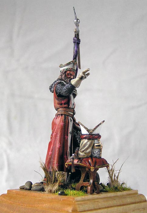 Figures: Bishop Warrior, photo #3