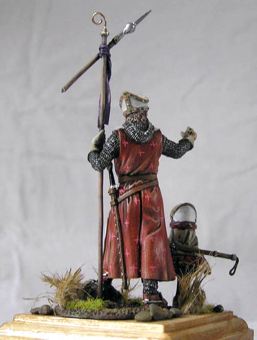 Figures: Bishop Warrior, photo #4
