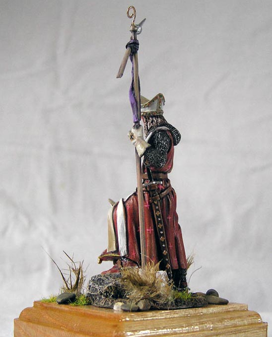 Figures: Bishop Warrior, photo #5
