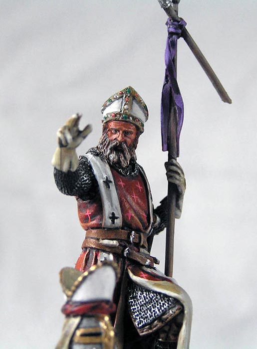 Figures: Bishop Warrior, photo #7