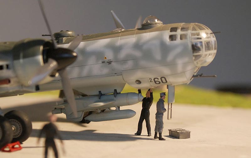 Dioramas and Vignettes: Before the flight, photo #5