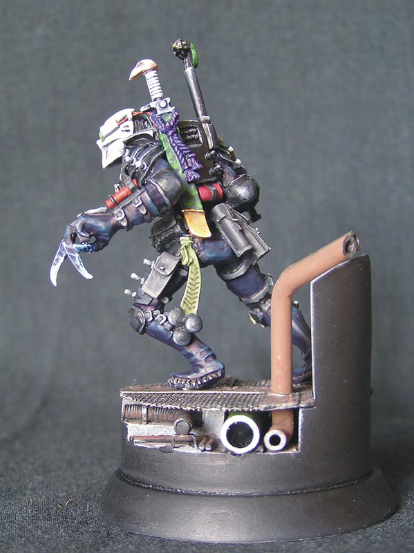 Miscellaneous: Imperial Assasin, 