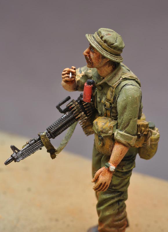 Dioramas and Vignettes: When the Scorpion Stings, photo #10