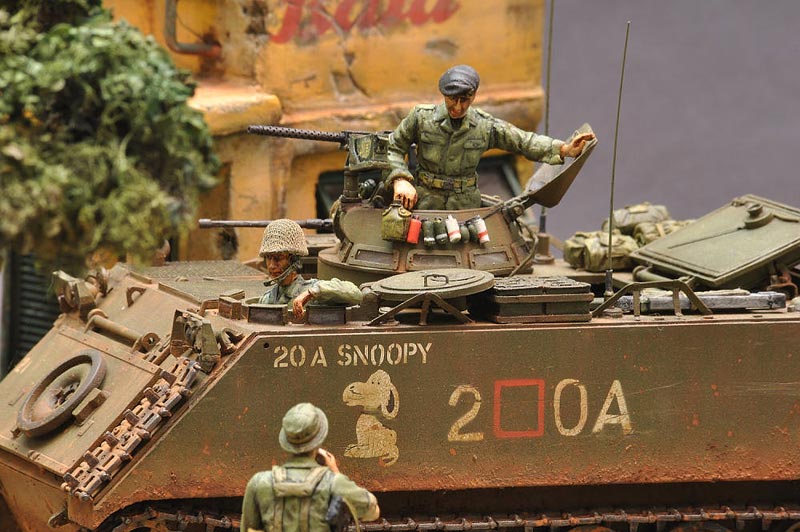 Dioramas and Vignettes: When the Scorpion Stings, photo #11