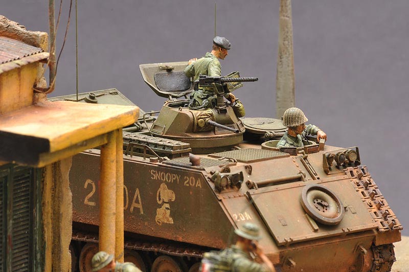 Dioramas and Vignettes: When the Scorpion Stings, photo #12