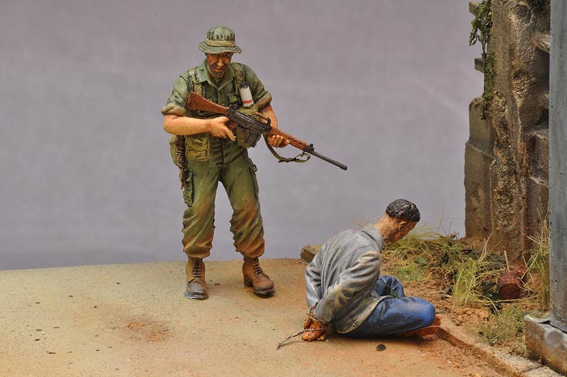 Dioramas and Vignettes: When the Scorpion Stings, photo #15