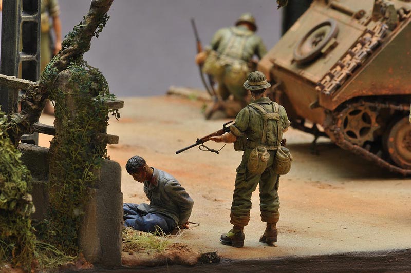 Dioramas and Vignettes: When the Scorpion Stings, photo #16