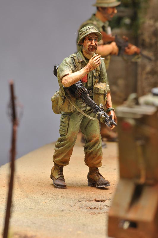 Dioramas and Vignettes: When the Scorpion Stings, photo #9