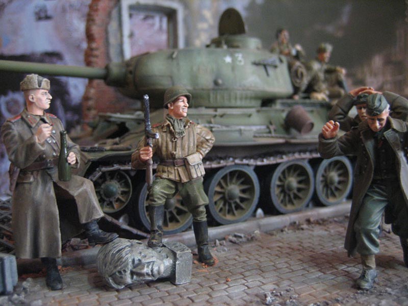 Dioramas and Vignettes: This is Victory!, photo #10