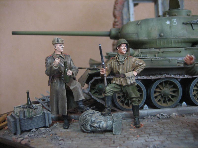 Dioramas and Vignettes: This is Victory!, photo #11